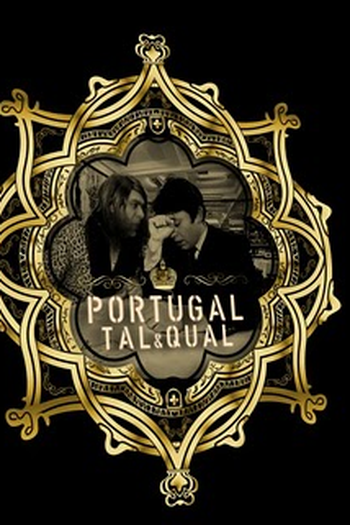 Poster de Série Portugal Tal & Qual (2011)