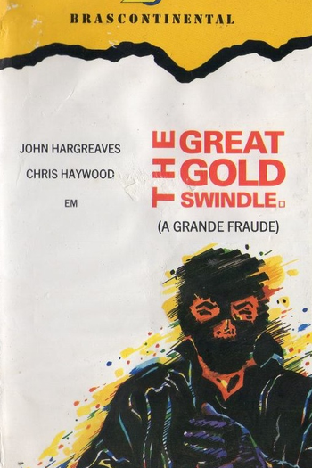 Poster de Filme A Grande Fraude (1984)