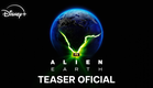Alien: Earth | Teaser Oficial | Disney+