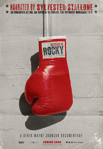 40 Anos de Rocky: O Nascimento de um Clássico (40 Years of Rocky: The Birth of a Classic)