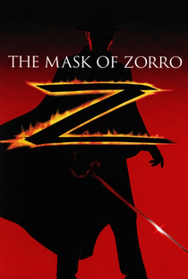 A Máscara do Zorro - Poster / Capa / Cartaz - Oficial 5