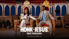 HONK FOR JESUS. SAVE YOUR SOUL. - Official Trailer - In Theaters and On Peacock September 2nd