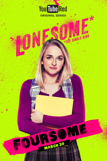 Poster de Série Foursome (1ª Temporada) (2016)