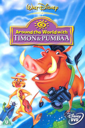  de Filme Volta ao Mundo com Timão e Pumba (1996)