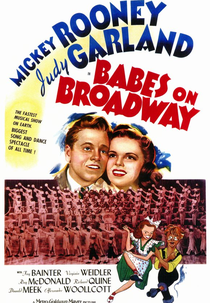 Calouros na Broadway (Babes on Broadway)