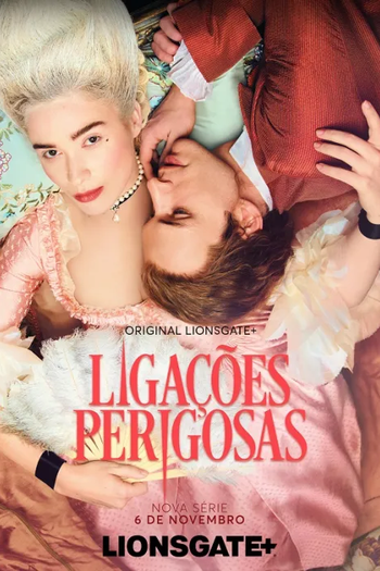  de Série Ligações Perigosas (1ª Temporada) (2022)