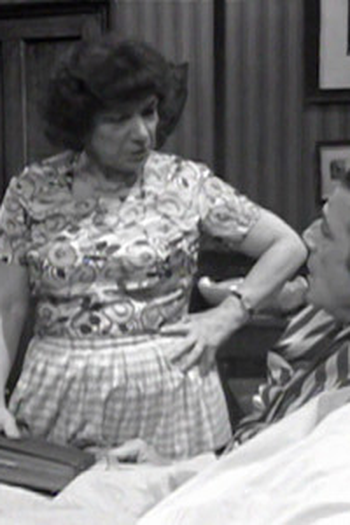 Poster de Episódio The Danger List (1968)
