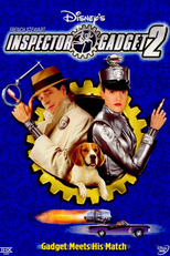 Inspetor Bugiganga 2 (Inspector Gadget 2)