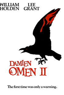 Damien: A Profecia 2 - Poster / Capa / Cartaz - Oficial 10