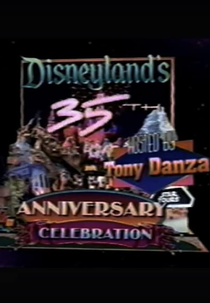 Disneyland's 35th Anniversary Special (Disneyland's 35th Anniversary Special)