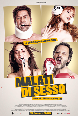 Poster 1 de Filme Terapia do Amor (2018)