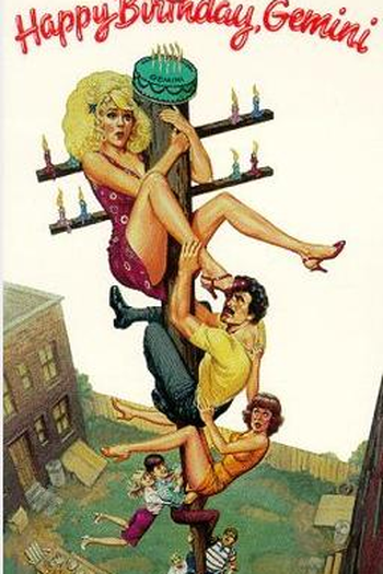 Poster de Filme Feliz Aniversário, Gemini (1980)
