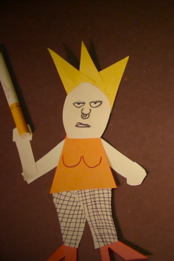 Poster de Curta Serenity (2015)