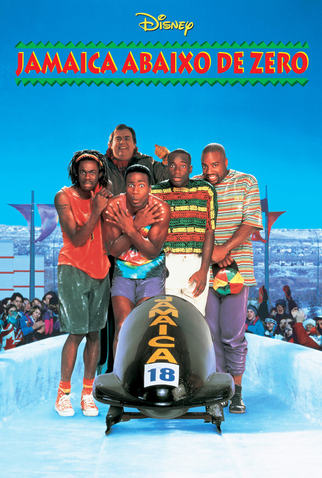 Poster 14 de Filme Jamaica Abaixo de Zero (1993)