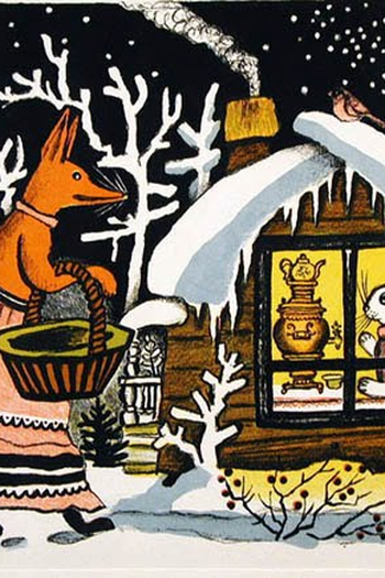  de Curta A Raposa e o Coelho (1973)