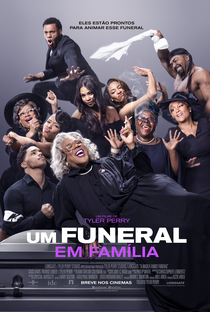 Um Funeral em Família - Poster / Capa / Cartaz - Oficial 2
