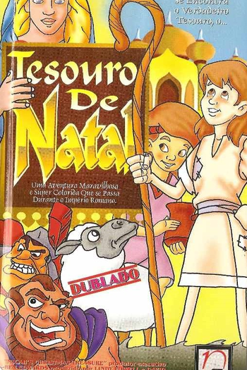 Poster de Filme Tesouro de Natal (1994)