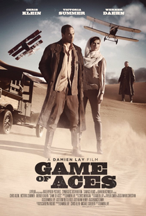 Game of Aces - Poster / Capa / Cartaz - Oficial 1