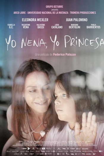 Poster de Filme Yo nena, yo princesa (2021)