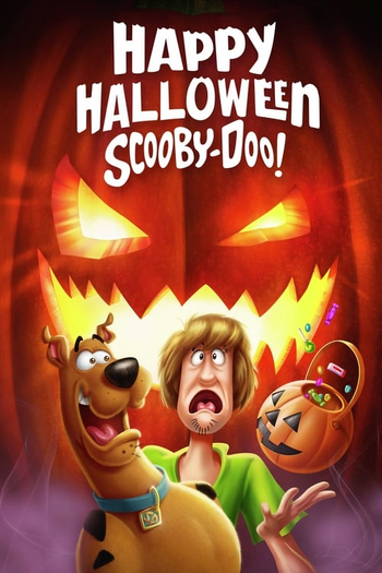  de Filme Feliz Halloween, Scooby-Doo! (2020)