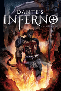 Dante's Inferno: Uma Animação Épica - Poster / Capa / Cartaz - Oficial 2