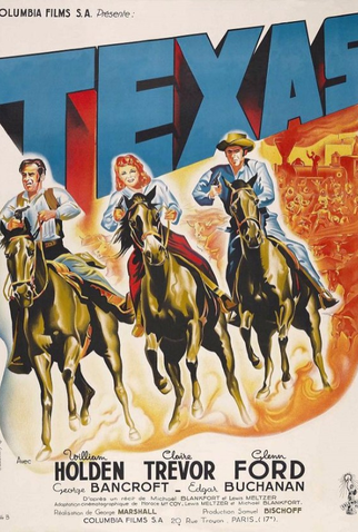 Poster 5 de Filme Gloriosa Vingança (1941)