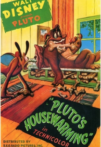 Pluto's Housewarming (Pluto's Housewarming)