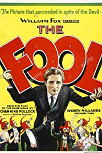 Poster de Filme Divina Loucura (1925)