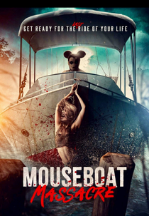 Mickey: Desespero no Barco (Mouseboat Massacre)