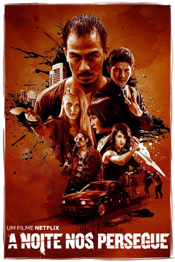  de Filme A Noite nos Persegue (2018)