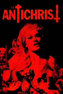 O Anticristo - Poster / Capa / Cartaz - Oficial 6