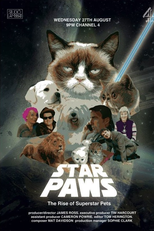 Pequenas Celebridades de Quatro Patas (Star Paws: The Rise of the Superstar Pets)