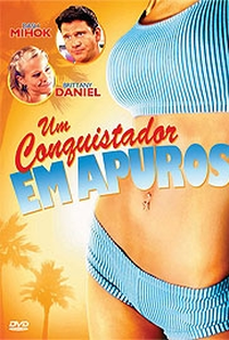 Um Conquistador em Apuros - Poster / Capa / Cartaz - Oficial 1