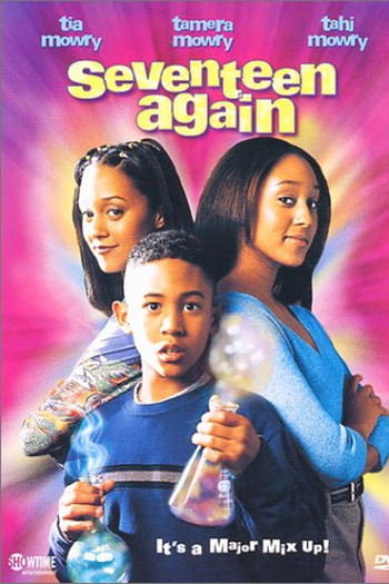 Poster de Filme 17 outra vez (2000)