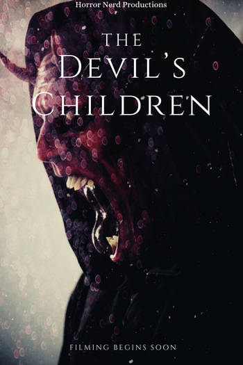 Poster de Filme The Devil's Children (2021)