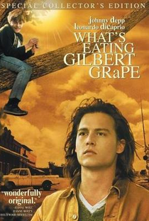 Gilbert Grape: Aprendiz de Sonhador - Poster / Capa / Cartaz - Oficial 4