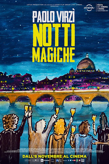  de Filme Noite Mágica (2018)