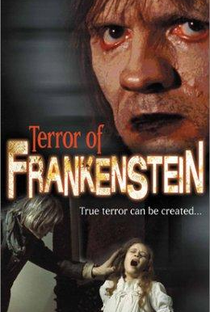 Terror of Frankenstein - Poster / Capa / Cartaz - Oficial 2