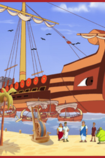 Poster de Episódio Leviathan (2007)