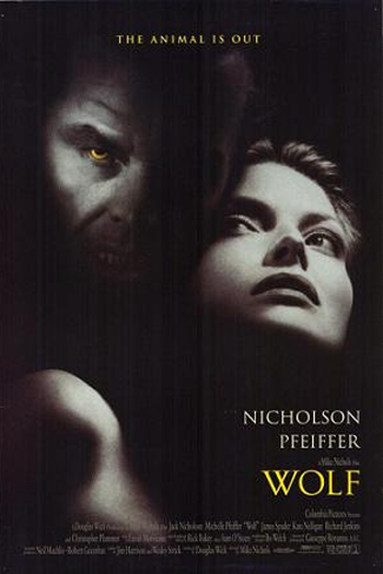  de Filme Lobo (1994)