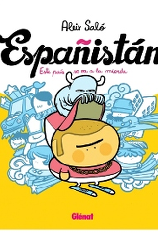 Poster 1 de Curta Espanhestão - Da Bolha Imobiliária e a Crise (2011)