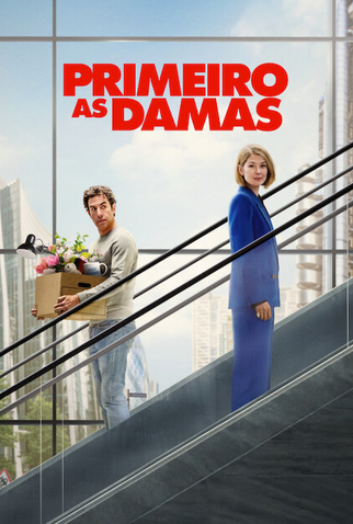 Poster 1 de Filme Primeiro as Damas (2026)