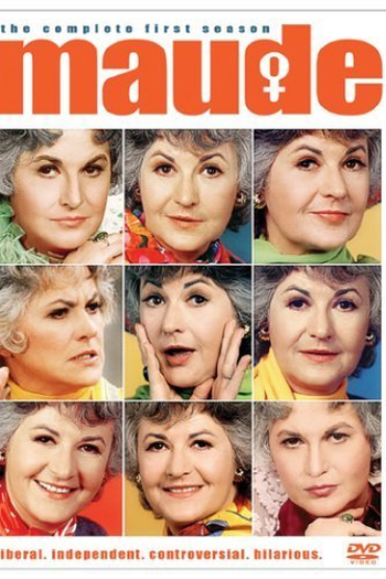  de Série Maude (1 Temporada) (1972)