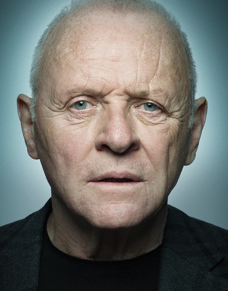 Anthony Hopkins - Foto 1