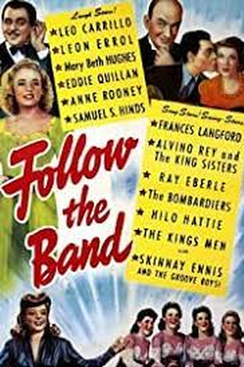  de Filme Amor e Batucada (1943)