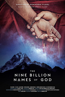Os Nove Bilhões de Nomes de Deus - Poster / Capa / Cartaz - Oficial 1