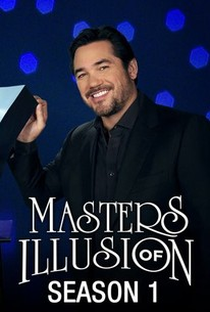 Masters of Illusion (1ª Temporada) - Poster / Capa / Cartaz - Oficial 1