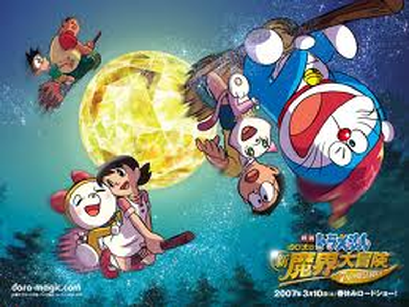 Foto 1 de Doraemon