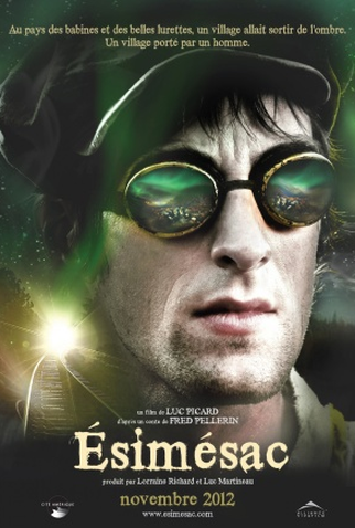 Poster 1 de Filme Esimésac (2012)