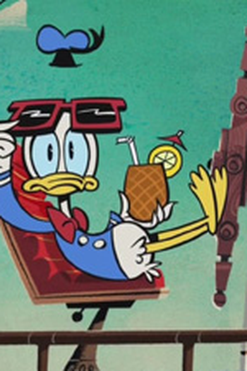 Poster de Episódio Captain Donald (2014)